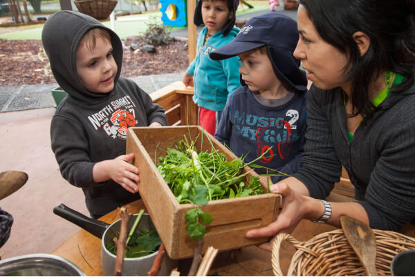 The Importance Of STEM In Early Childhood Education