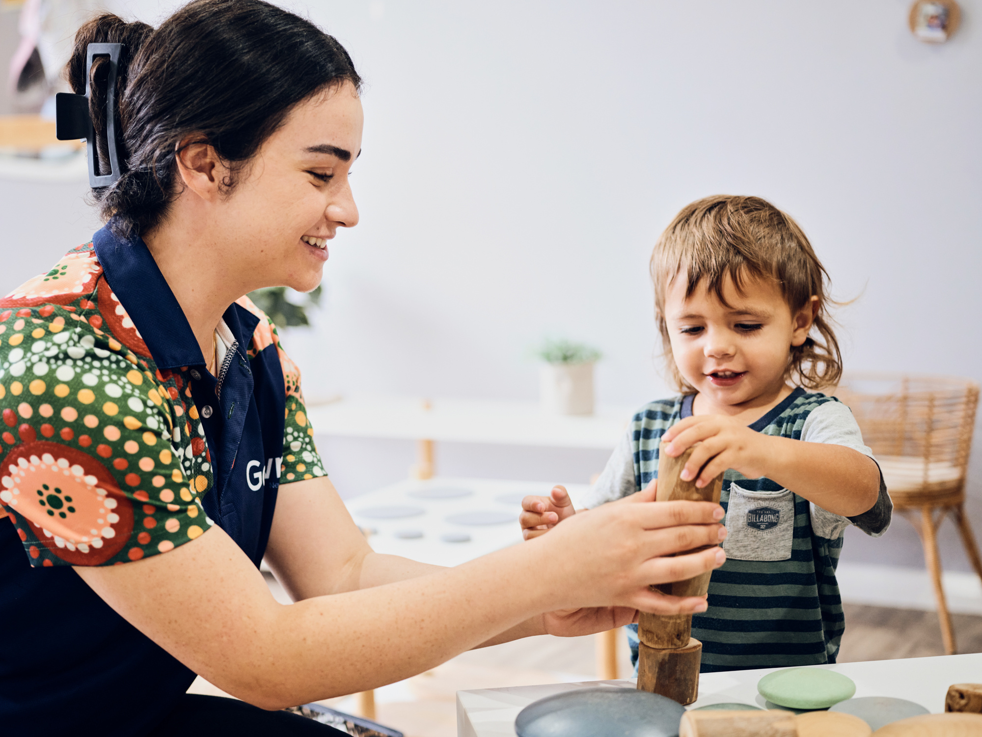 Essential Skills for Early Childhood Educators - Gowrie NSW
