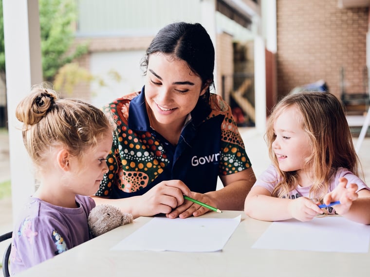 Challenges and Rewards of Being an Early Childhood Educator