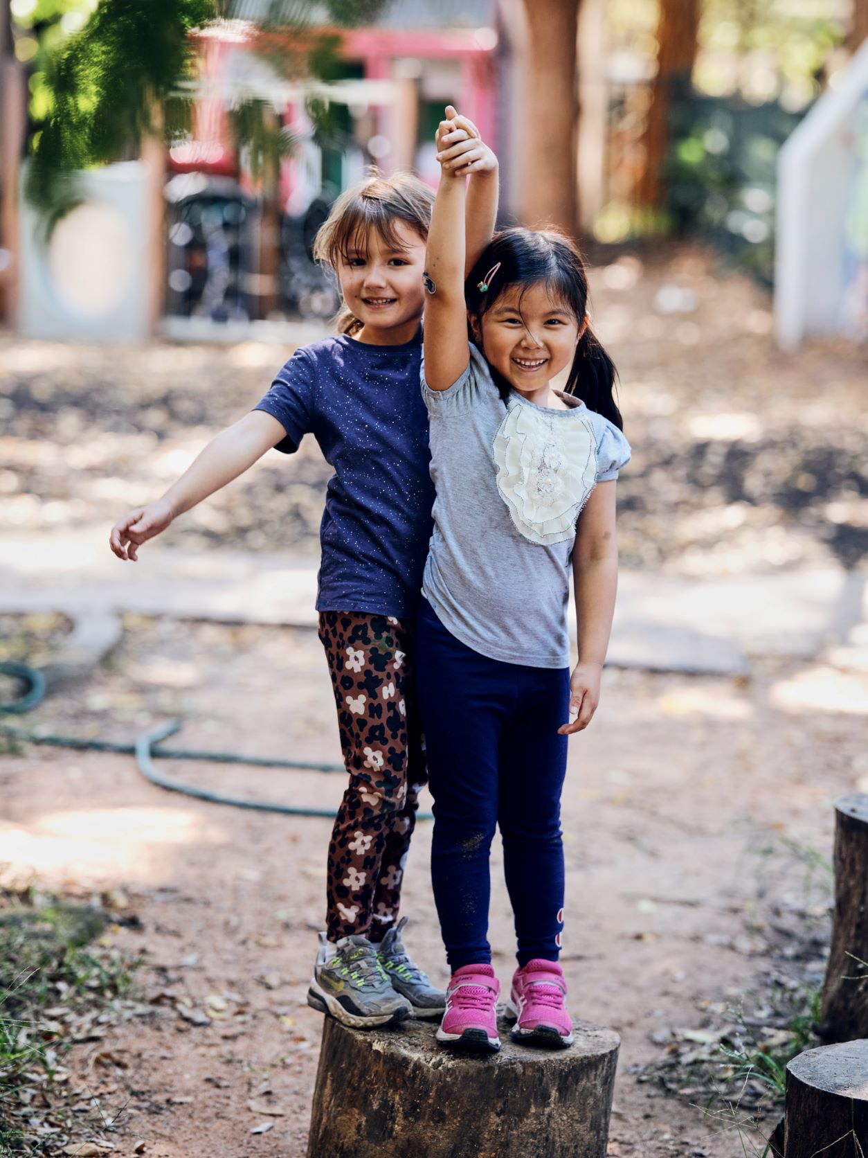 Making Friends In School And Childcare | Gowrie NSW