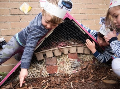Loose Parts: A Guide For Educators - Aussie Childcare Network