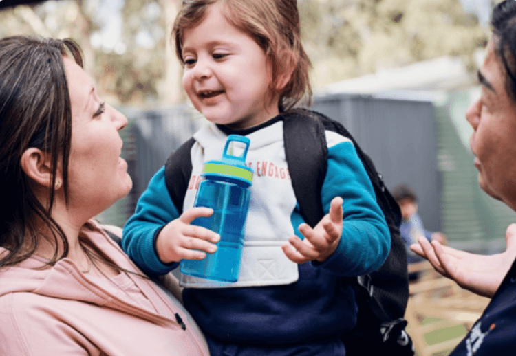 Gowrie NSW: Transition to a New Classroom